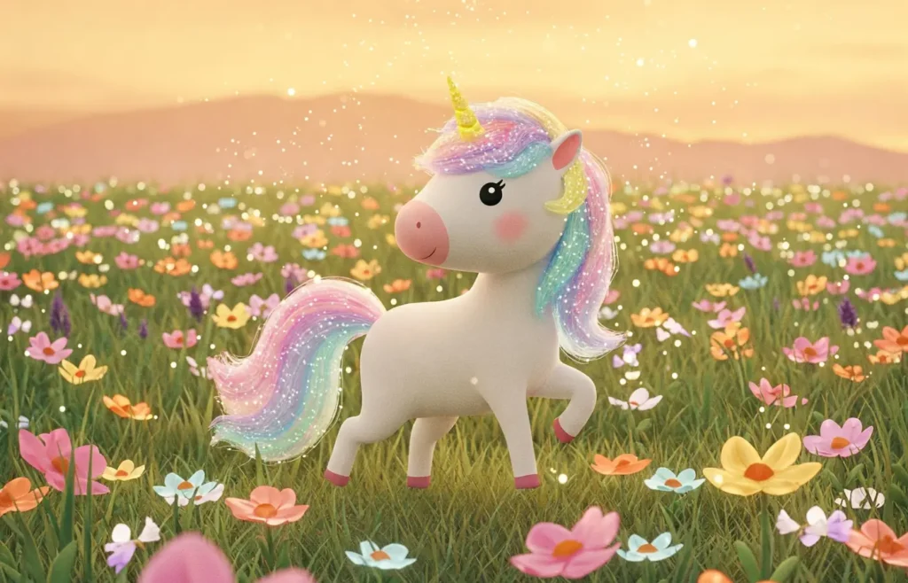 coloriage licorne